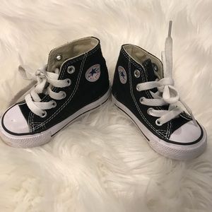 Baby high top Converse